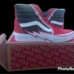 Sk8 hi bolt size 8.5